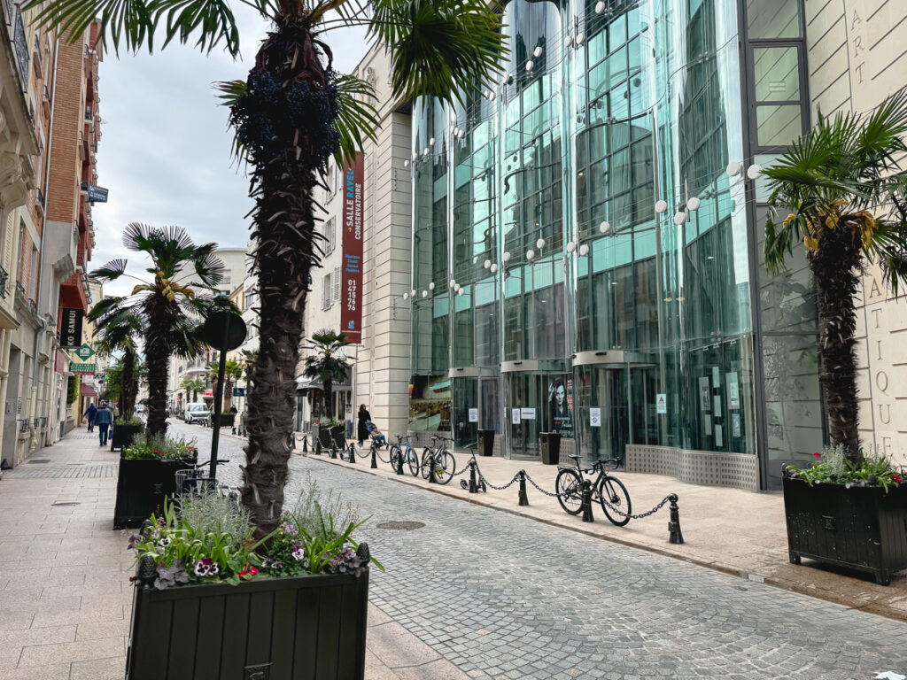 Conservatoire Maurice Ravel de Levallois-Perret