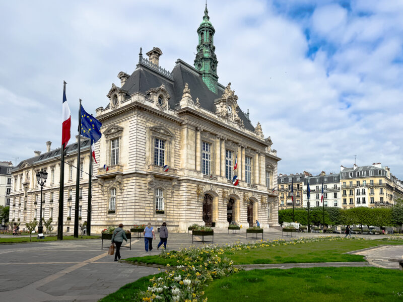 Mairie de Levallois-Perret