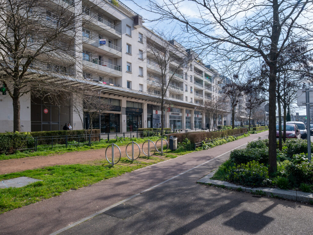 Rue de Cergy le Haut