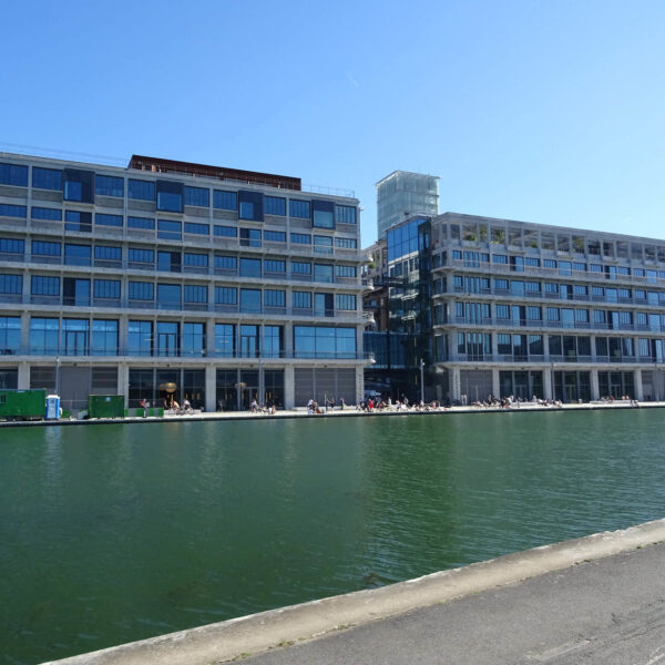 Pourquoi investir à Pantin ?