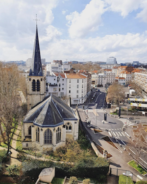 Pourquoi investir à Gentilly ?