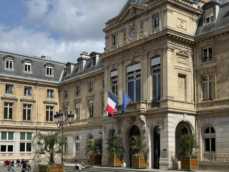 Mairie du 15e arrondissement de Paris