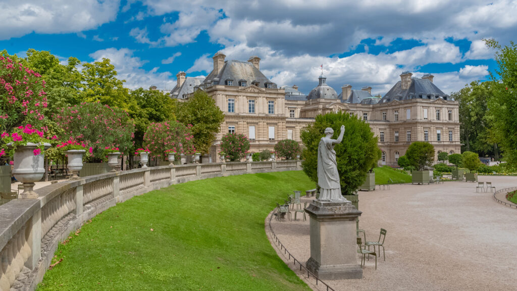Jardin du Luxembourg