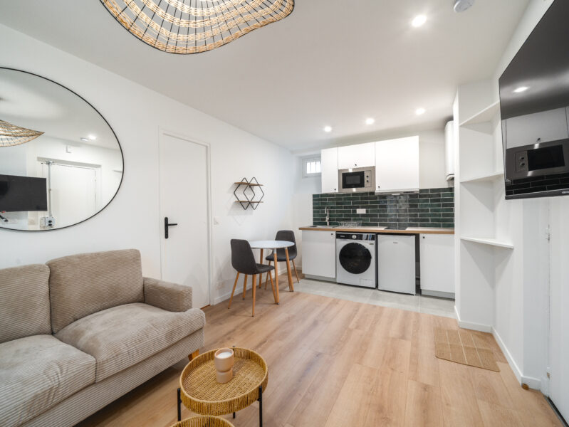 L&rsquo;investissement locatif de Nathalie à Paris