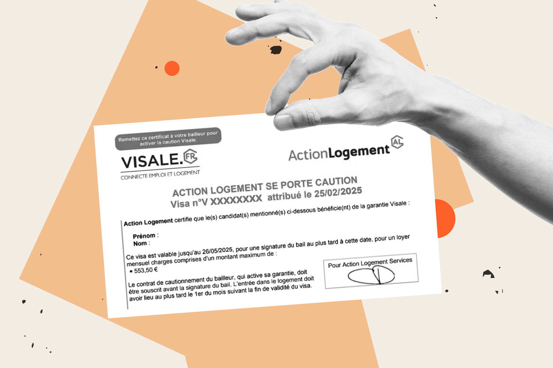 La garantie Visale fête ses 10 ans !