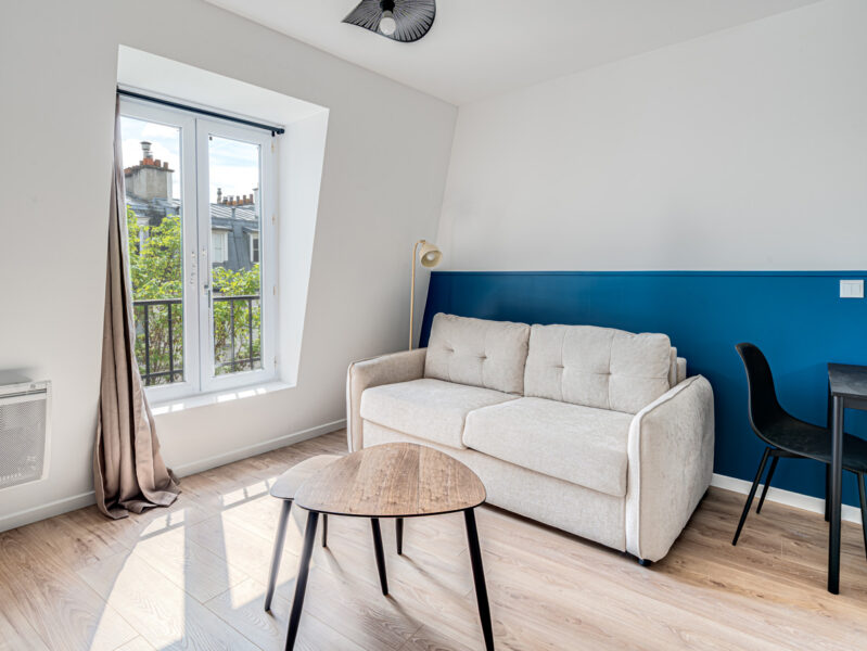 L&rsquo;investissement locatif de Jeanne à Paris