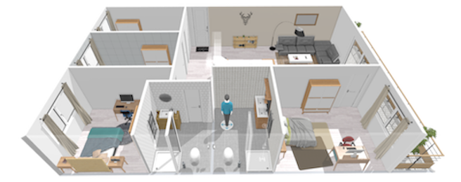 appartement-T3-après-reconfiguration