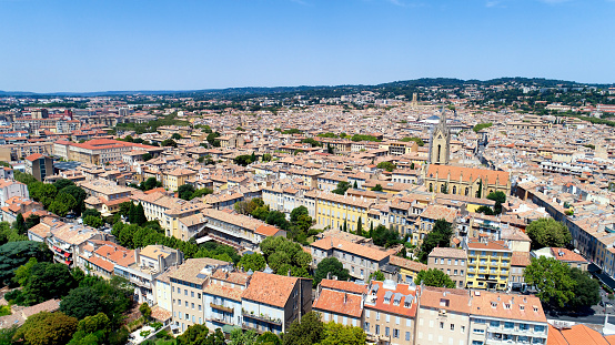 Aix en Provence investissement immobilier