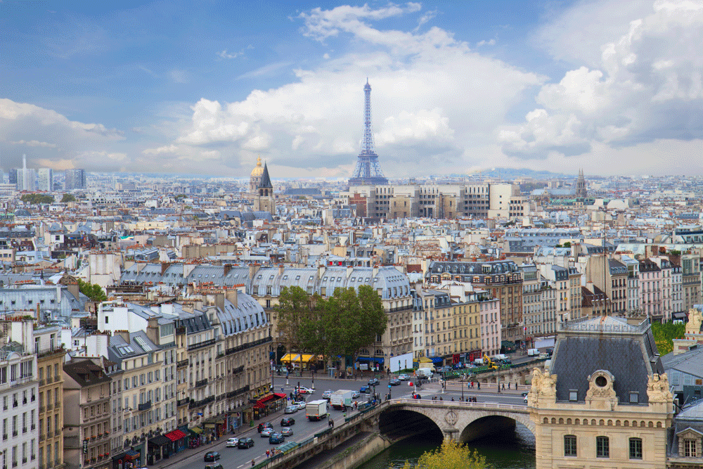 Evolution des prix de l'immobilier à Paris depuis 1970