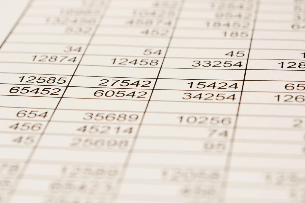 Grille de dépenses sur Excel pour calculer le rendement ou la rentabilité d'un investissement locatif