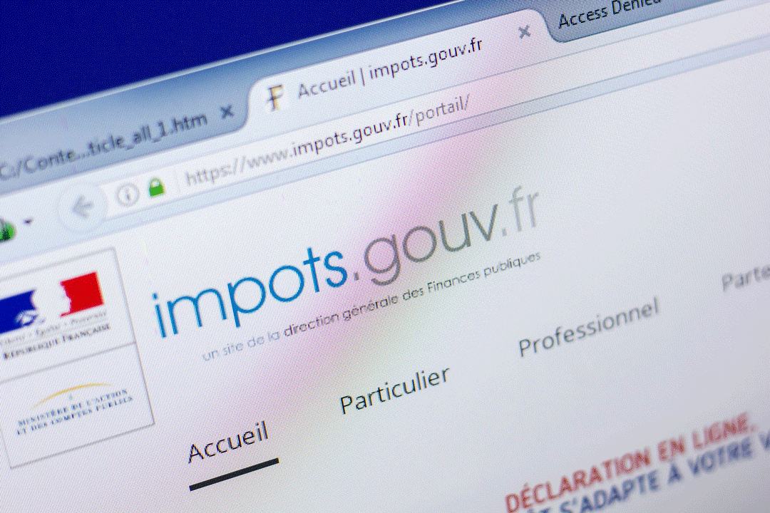 Site impits.gouv.fr