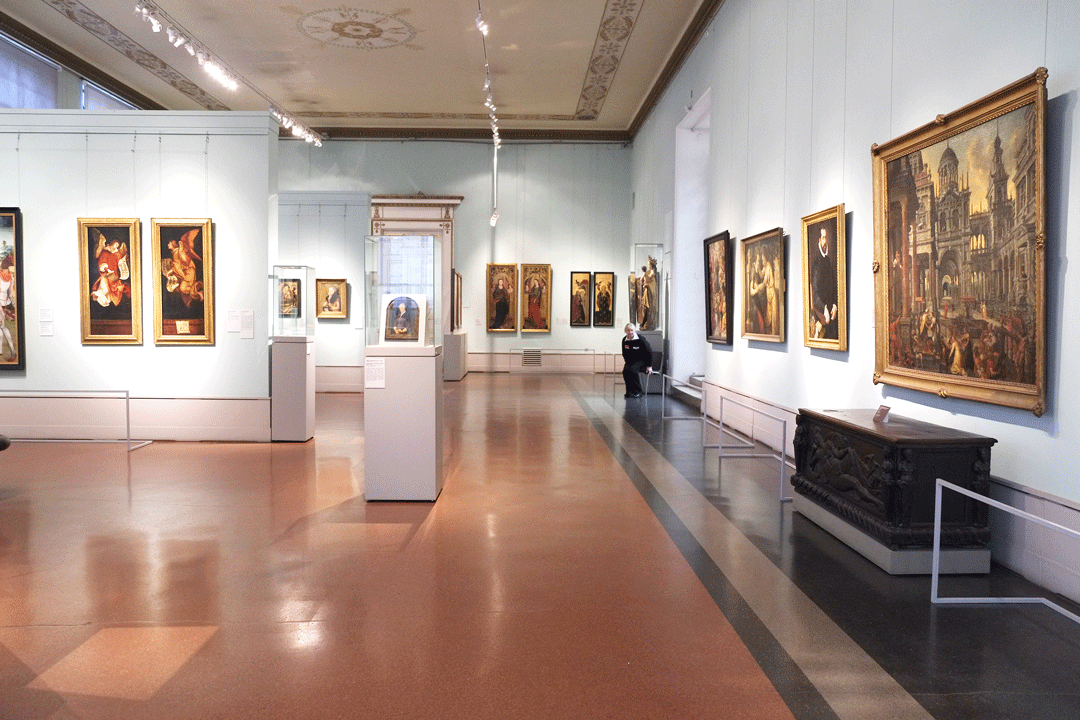 Gallerie d'art