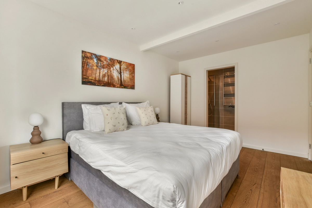 Chambre meublée, pour illustrer l'investissement locatif en LMP